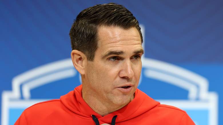 Joe Schoen, New York Giants