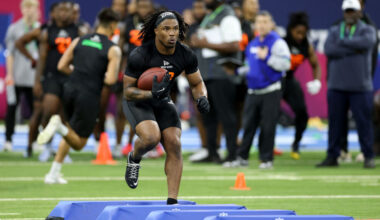 Corey Kiner, Cardinals...