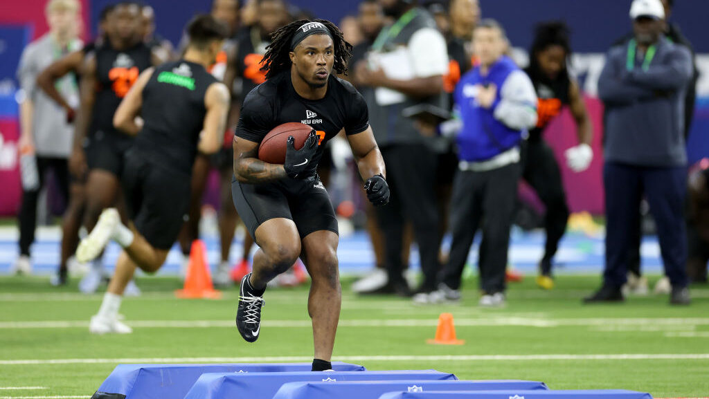 Corey Kiner, Cardinals...