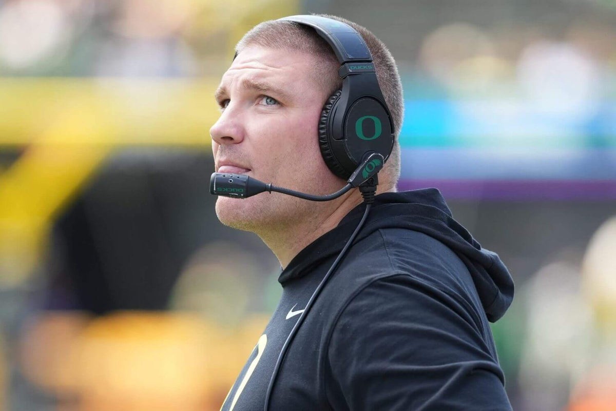 Cal targeting Oregon defensive coordinator Tosh Lupoi as next head coach: Sources