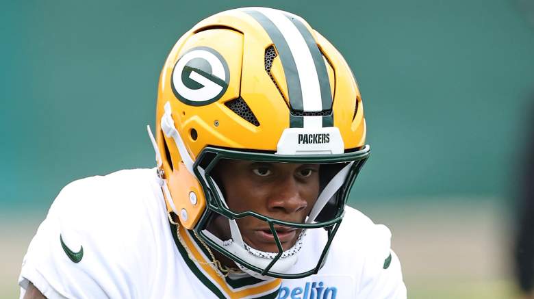 MarShawn Lloyd Green Bay Packers