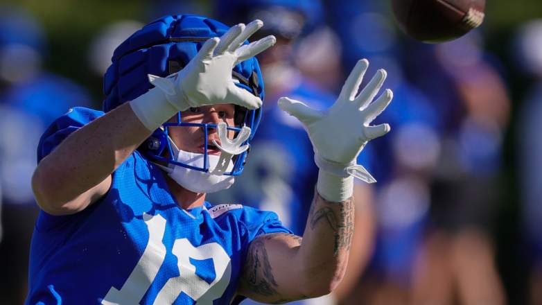 Terrance Ferguson, Los Angeles Rams