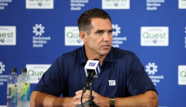 Giants' coaching job not as attractive if Joe Schoen stays as GM