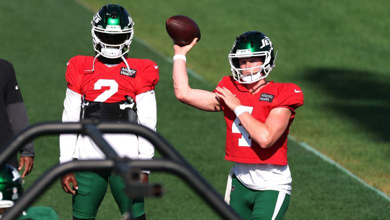 Tyrod Taylor, Brady Cook