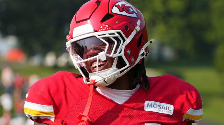 Chiefs' Wanya Morris could be in danger of losing job to Esa Pole in Week 14 and beyond.