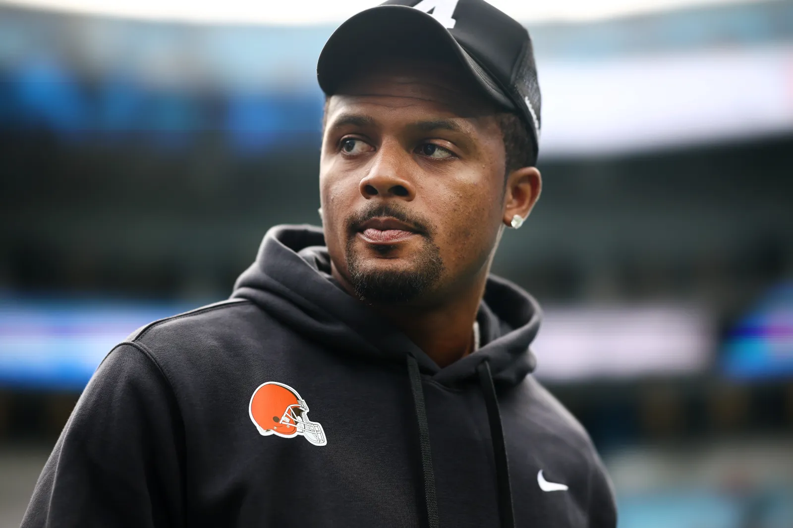 Cleveland Browns quarterback Deshaun Watson