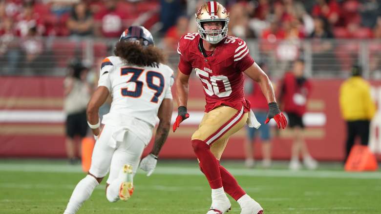 Kyrese Rowan, Denver Broncos