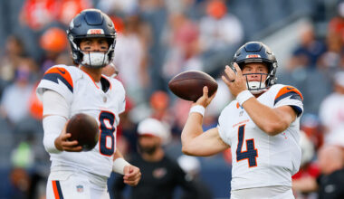 Broncos backup was asked to come back to Colts, said no