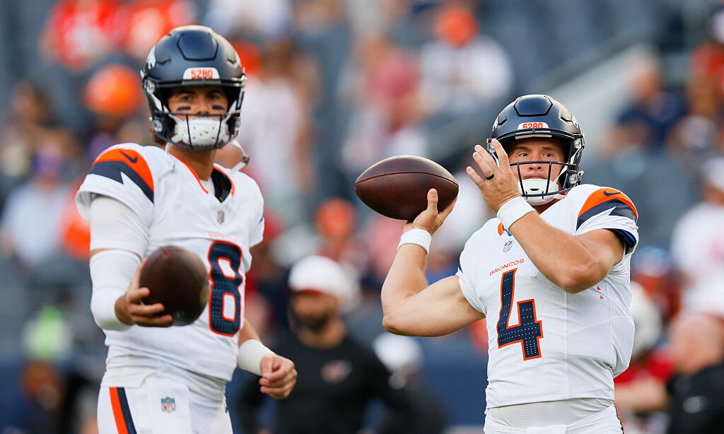 Broncos backup was asked to come back to Colts, said no