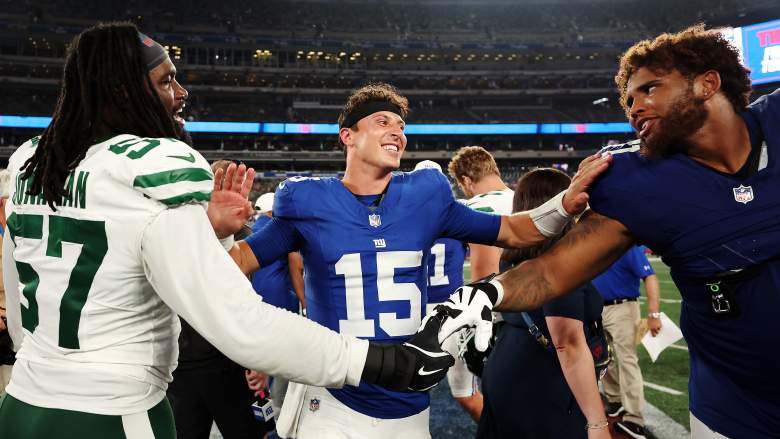 Kingsley Jonathan, Jets