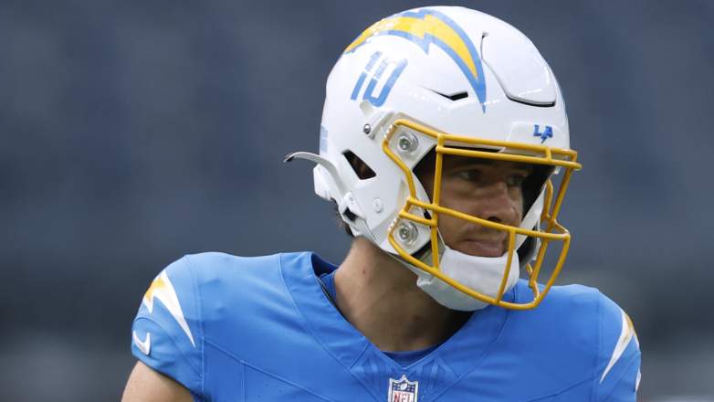 Justin Herbert, Denver Broncos