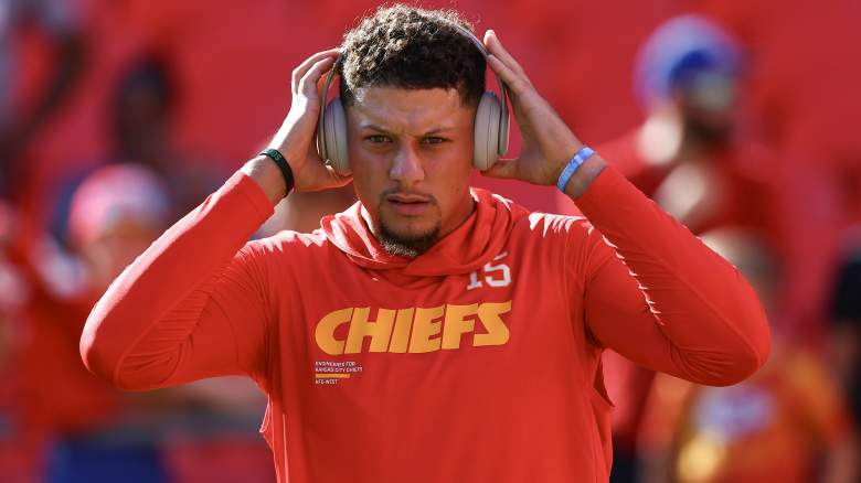Patrick Mahomes and Chiefs got good injury news in the latest Lions Week 6 update.