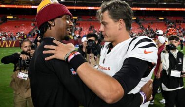 Blockbuster Trade Pitch Sends Jayden Daniels to AFC North