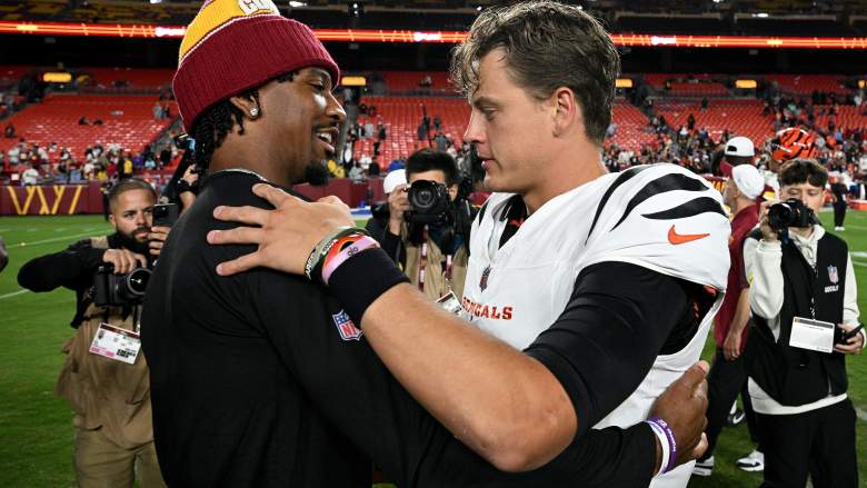 Blockbuster Trade Pitch Sends Jayden Daniels to AFC North