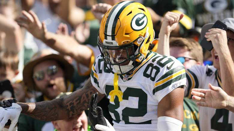 Packers Cut Ties With Rookie Amid WR Speculation
