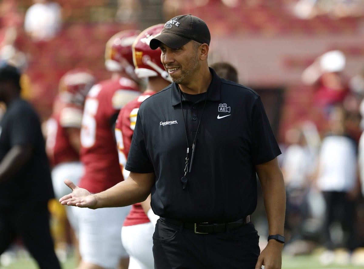 Penn State finalizing head coach offer for Iowa State’s Matt Campbell