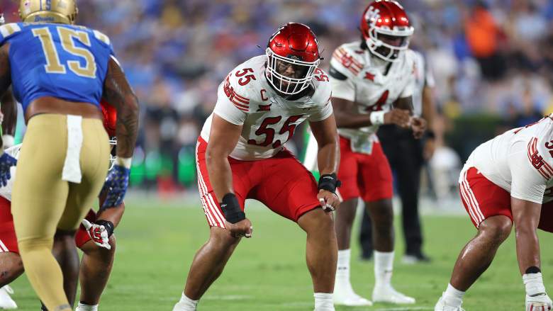 Spencer Fano, Los Angeles Rams