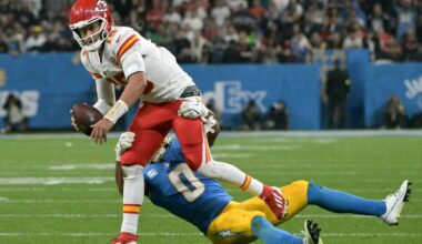 NFL Week 15 schedule rankings: Top 5 Sunday games with the most ‘must-win’ energy