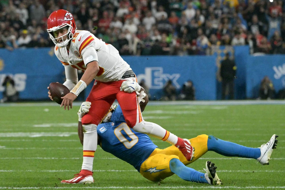 NFL Week 15 schedule rankings: Top 5 Sunday games with the most ‘must-win’ energy