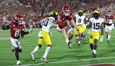 The SEC is dominating the Big Ten in ratings — despite on-field parity