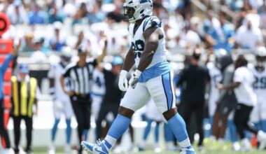 Panthers haven’t been to playoffs since 2017. But Turk Wharton has — often