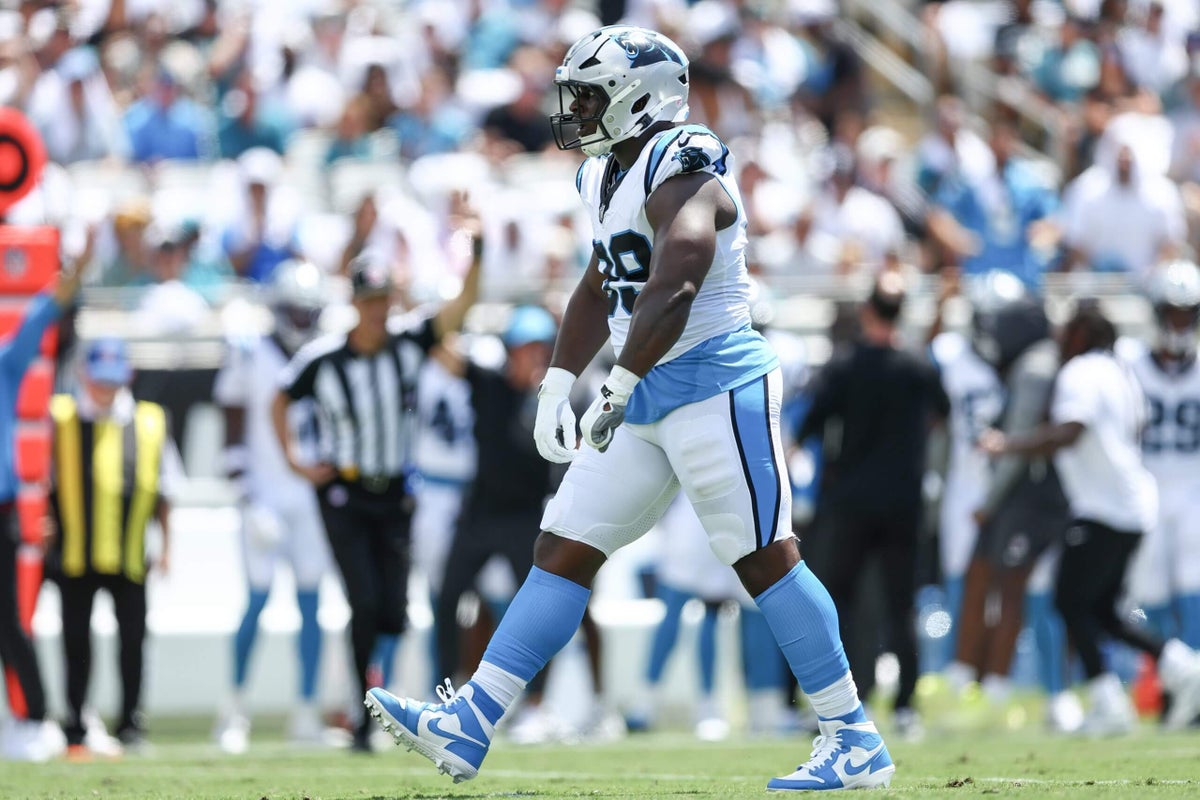 Panthers haven’t been to playoffs since 2017. But Turk Wharton has — often