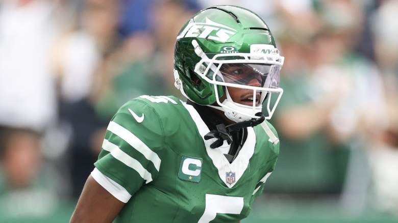 Garrett Wilson, New York Jets