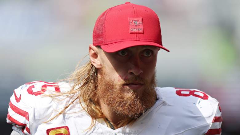 George Kittle, Los Angeles Rams