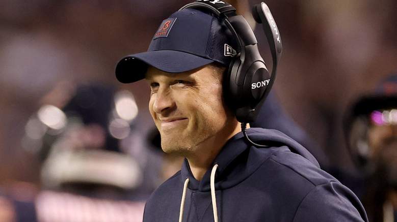 Bear New TJ Edwards Noah Sewell Bears Injuries Bears LInebackers