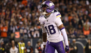 Vikings at Cowboys Best Prop Bets on SNF 12/14/25