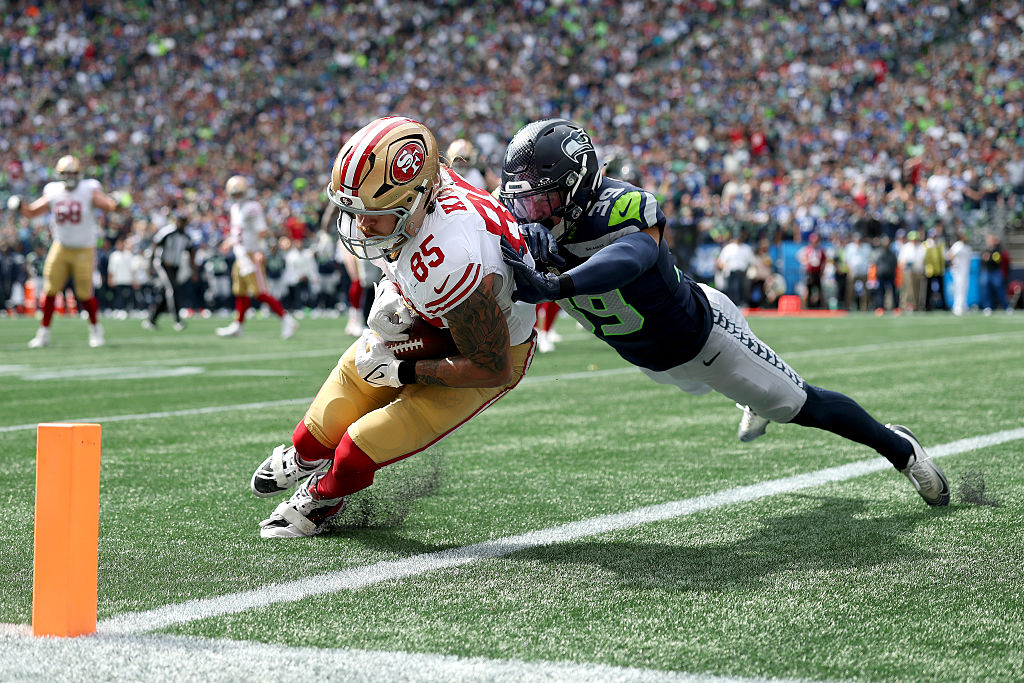 How the 49ers can still clinch the NFC's No. 1 seed