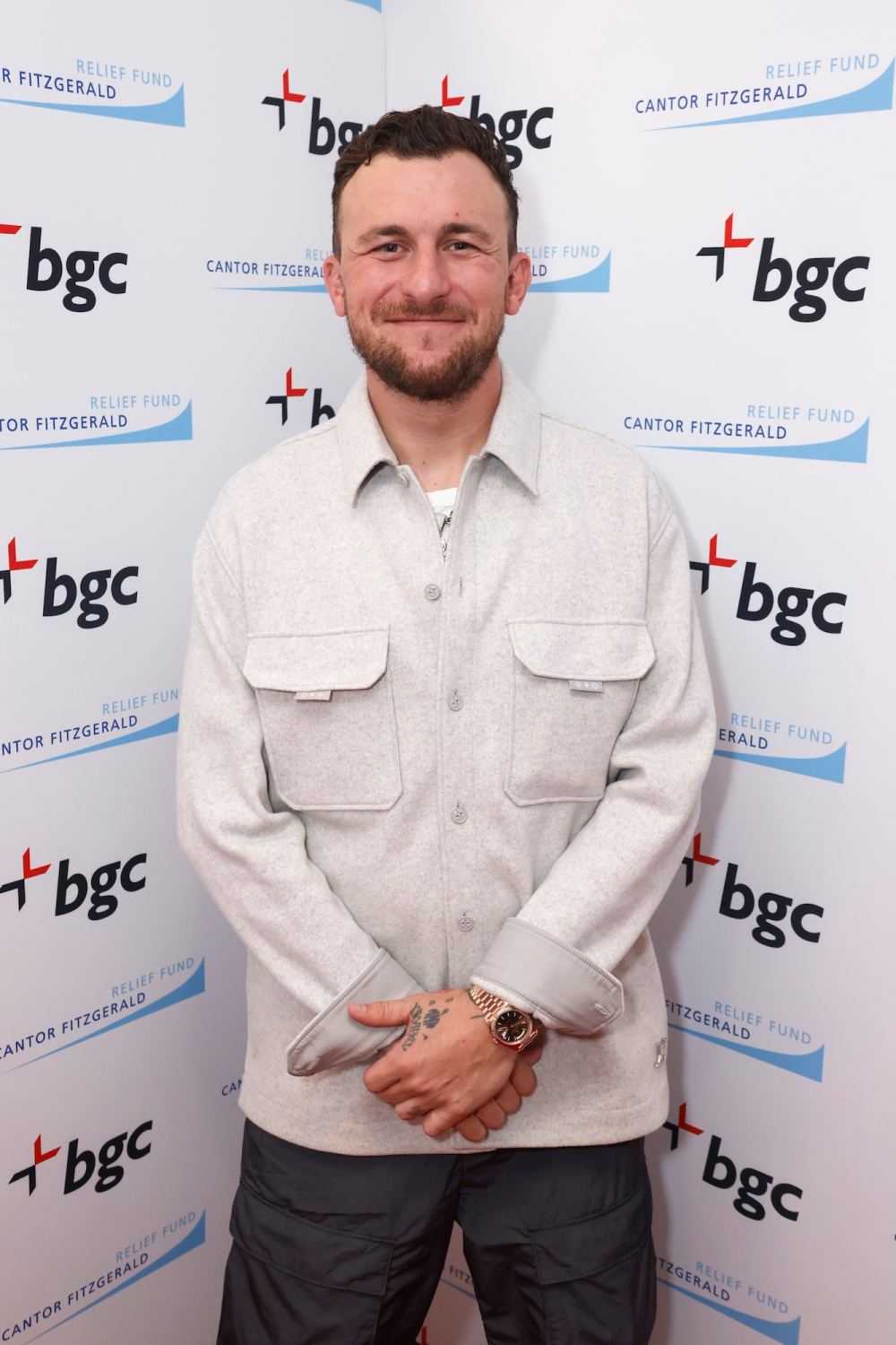 GettyImages-2234907875 Johnny Manziel misses college gameday