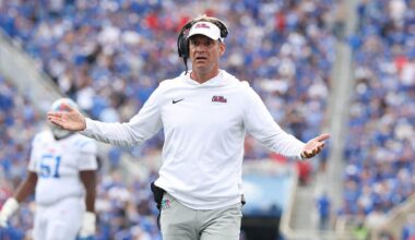 Does high school recruiting still matter in college football? Data — and coaches — say it does