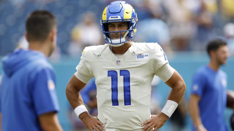 Jimmy Garoppolo, Los Angeles Rams