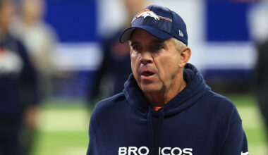 Sean Payton says Broncos offensive plan against Raiders was 'awful' in Week 10