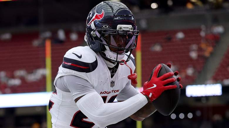 Jawhar Jordan, Houston Texans