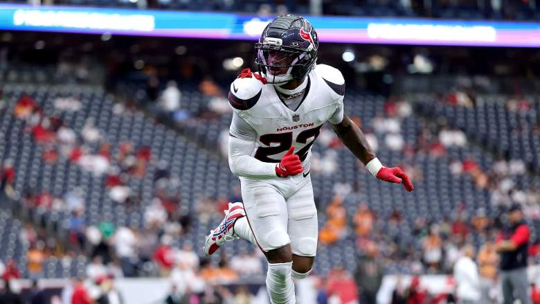 Jawhar Jordan, Houston Texans