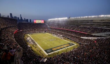 Bears expand stadium search beyond Arlington Heights — including northwest Indiana