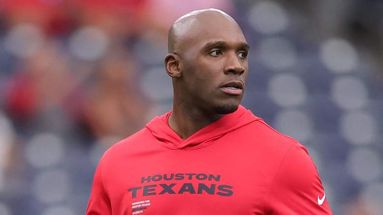 DeMeco Ryans, Houston Texans