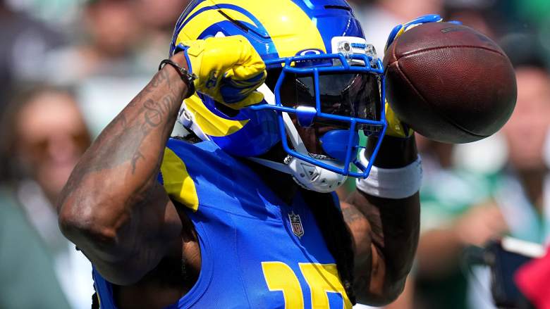 Davante Adams, Los Angeles Rams
