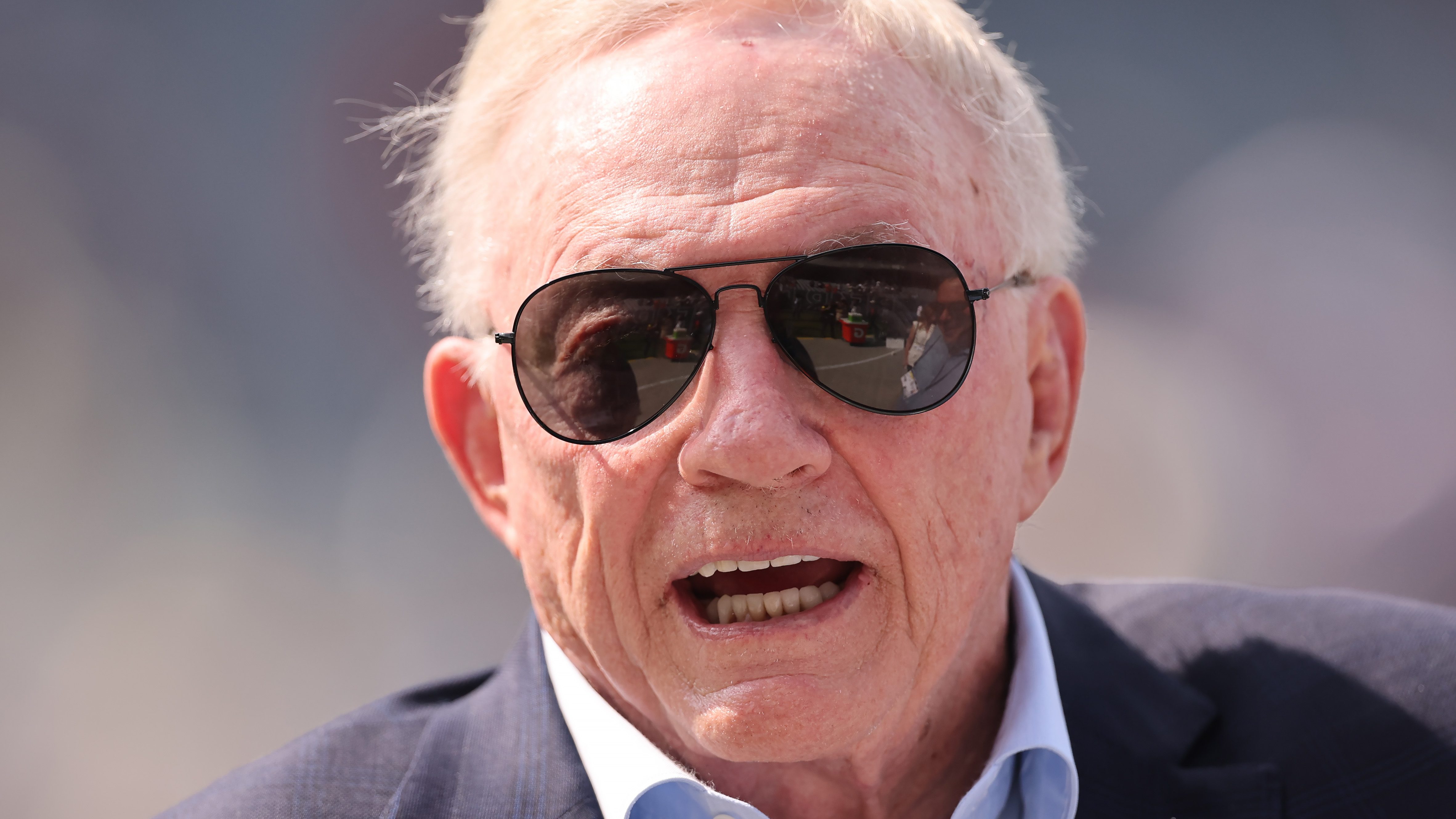 Jerry Jones Dallas Cowboys