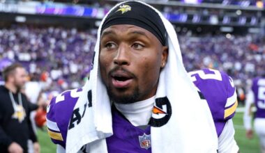 Vikings Expected to Cut Ties With Isaiah Rodgers After Demotion