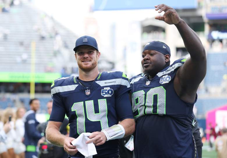 Seahawks Activate Julian Love & Jarran Reed From IR vs. Falcons