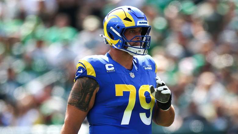 Rob Havenstein, Los Angeles Rams