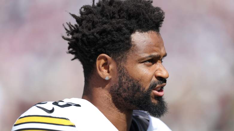 Darius Slay of the Pittsburgh Steelers