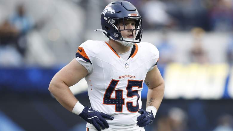 Nate Adkins, Denver Broncos