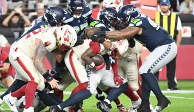 Seahawks LB Uchenna Nwosu Needs Half-Sack for $1M Incentive