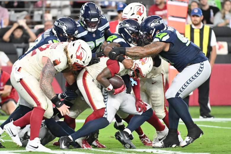 Seahawks LB Uchenna Nwosu Needs Half-Sack for $1M Incentive