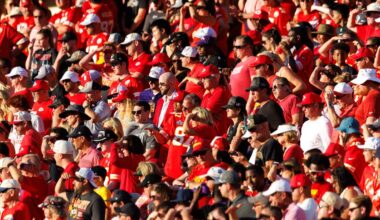 Chiefs’ move to Kansas leaves Missouri fans heartbroken – NBC 5 Dallas-Fort Worth