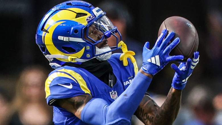 Tutu Atwell, Los Angeles Rams